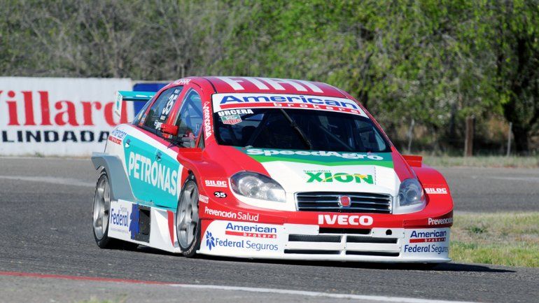 José Manuel Urcera: Llegamos con una gran performance.