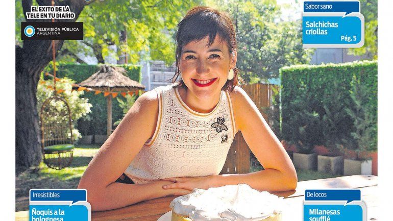 Cocineros Argentinos te muestra toda la cocina latinoamericana