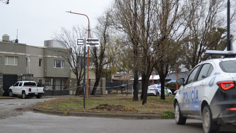 Reconstrucción exclusiva: la cronología del violento robo que terminó con un muerto | LMCipolletti.com Reconstrucción exclusiva: la cronología del violento robo que terminó con un muerto