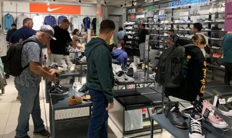 Con la suba del peso chileno