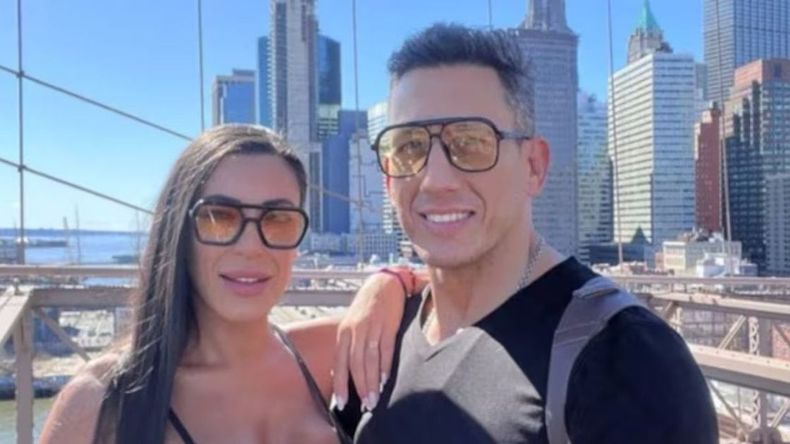 Pamela Pombo reveló el calvario que sufre con un ex Puma: Pensé que me moría | LMCipolletti.com Pamela Pombo reveló el calvario que sufre con un ex Puma: Pensé que me moría