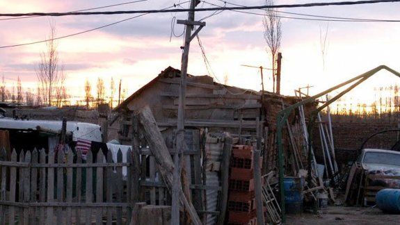 Hubo conmoción en el Barrio Obrero A por el caso de intimidación.