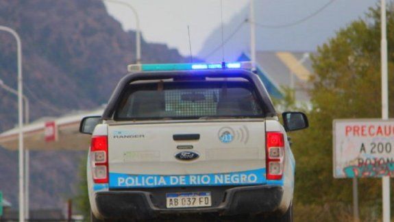 Un detenido por presunto robo en una vivienda de Bariloche