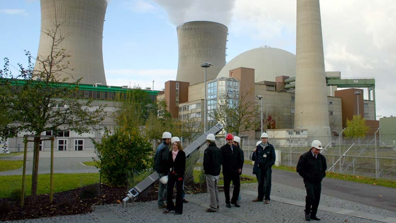 Alemania cerró todas sus centrales nucleares