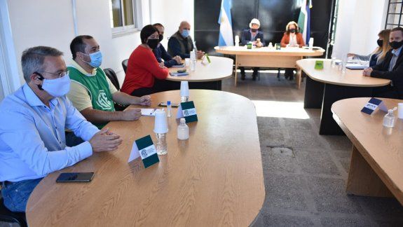 Nueva convocatoria para la comisión de Salud