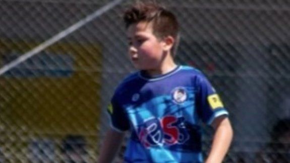 Nene que descubrió Gallardo hace rifas para llegar a River