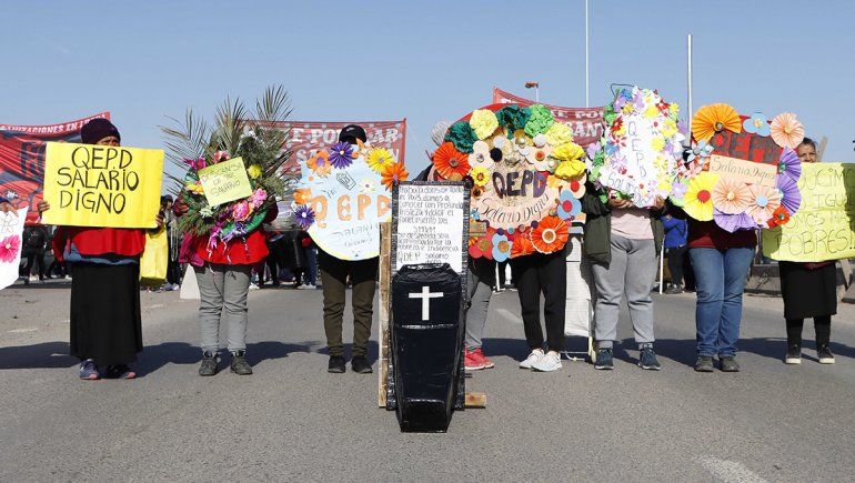 Organizaciones ya se movilizan en los puentes carreteros