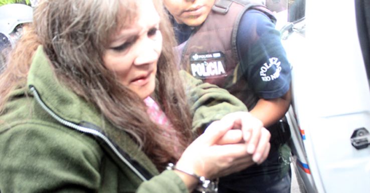 Una travesti asesinó a una  auxiliar de laboratorio