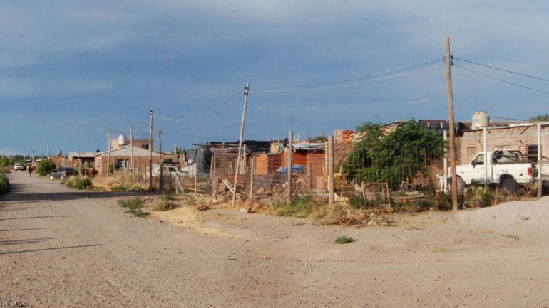 En las tomas reclaman desde hace años el acceso a servicios e infraestructura.