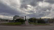 alerta por lluvia y fuerte viento en rio negro: una por una, las zonas afectadas