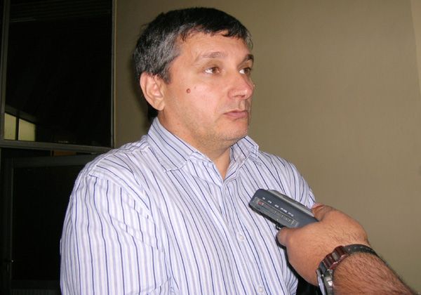 Federación de Productores y CAFI con Tomada