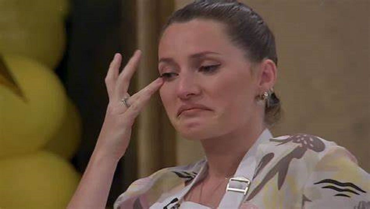 Mica Viciconte se baja de MasterChef Celebrity