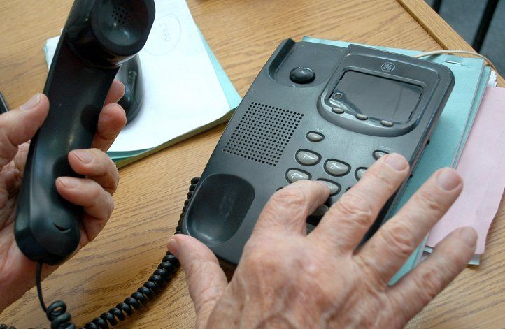 Aumentaron 60% las denuncias por drogas gracias  al 0800 y la web