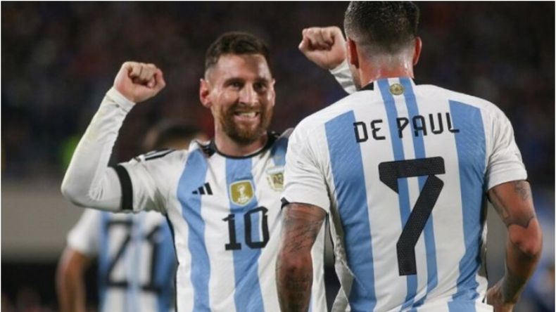 Los mejores memes de la victoria de la Selección Argentina contra Ecuador