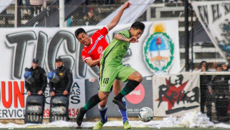 Opazo: Pienso en jugar y hacer muchos goles