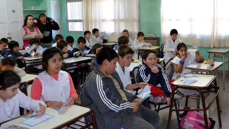 El ciclo lectivo iniciará el 29 de febrero