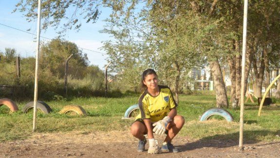 De ir a la cancha con papá