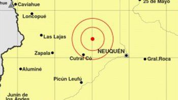 sauzal bonito volvio a moverse tras un nuevo sismo