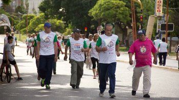 el municipio pone en marcha las olimpiadas de la tercera edad