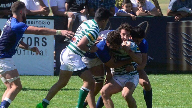 Marabunta juega en Salta para defender el invicto