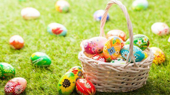 Cupos completos para la búsqueda del huevo de Pascua