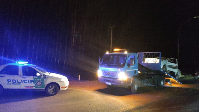 ¡Una locura!: lo atraparon manejando sobre la Ruta 65 con 3,24 g/l de alcohol en sangre