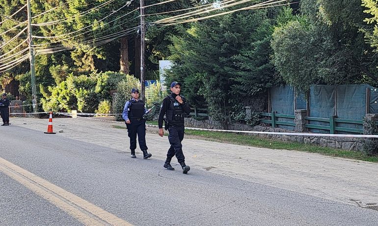 El incidente se registró hace dos semanas y la Policía de Río Negro intensificó los controles para dar con los sospechosos.&nbsp;