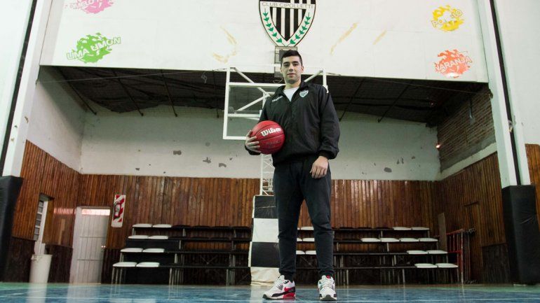 Tomasevich en La Viserita