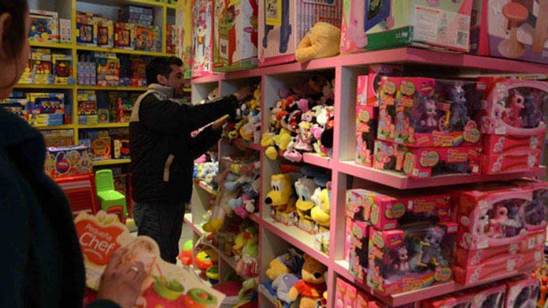 La cantidad de ventas para Reyes llamó la atención en algunos comercios cipoleños.