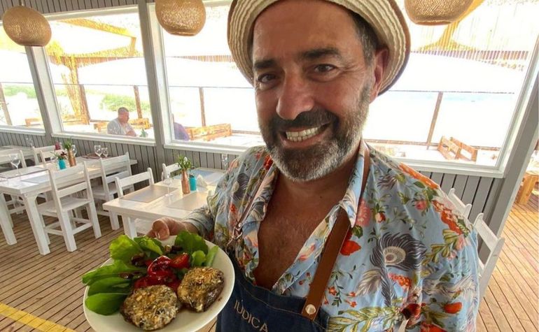 Los exclusivos restaurantes de Mariano Iúdica demandan toda su atención y lo mantienen alejado de la televisión.