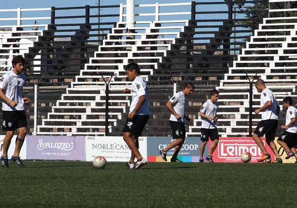 En Cipolletti, la principal duda es Germán Alecha