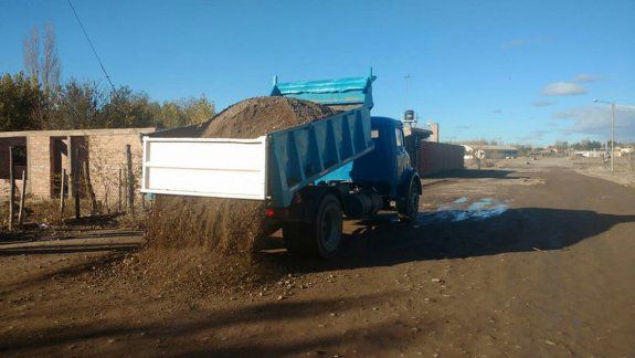 La Municipalidad anunció tareas de mantenimiento en Las Perlas