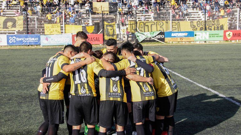 Catriel viene de ser finalista y comparte grupo con los clubes cipoleños.
