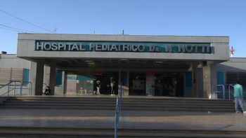 El bebé estaba internado en terapia intensiva con lesiones cerebrales compatibles con maltrato infantil. | LMCipolletti.com El bebé estaba internado en terapia intensiva con lesiones cerebrales compatibles con maltrato infantil.