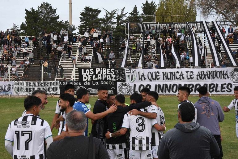 Cipo logró tres victorias al hilo