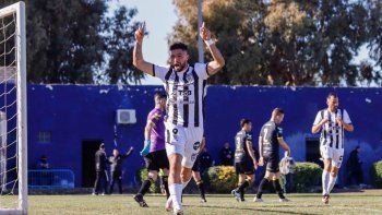 antes de volver a la visera, duro examen para cipolletti en chivilcoy