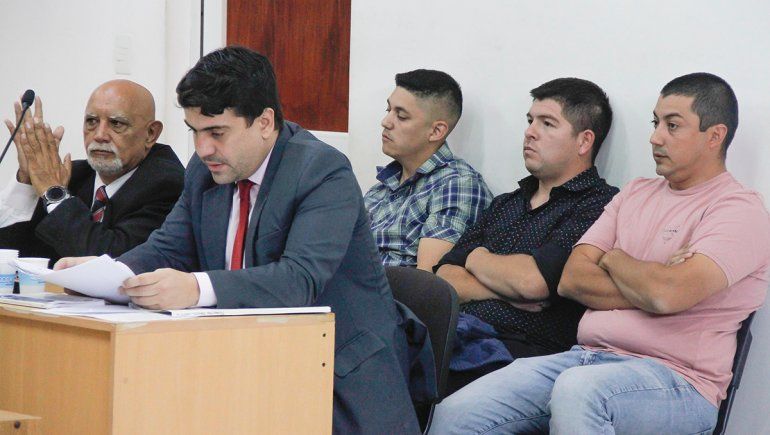 Alegatos por la muerte en el calabozo serán en abril