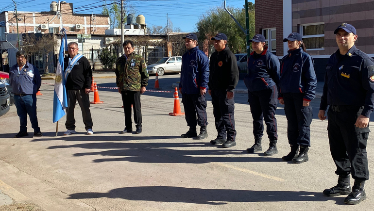 Esta mañana, tuvo lugar el primer acto con motivo del aniversario. Esta mañana, tuvo lugar el primer acto con motivo del aniversario.