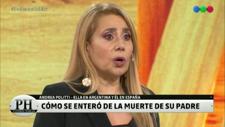 Foto: captura (@telefe)