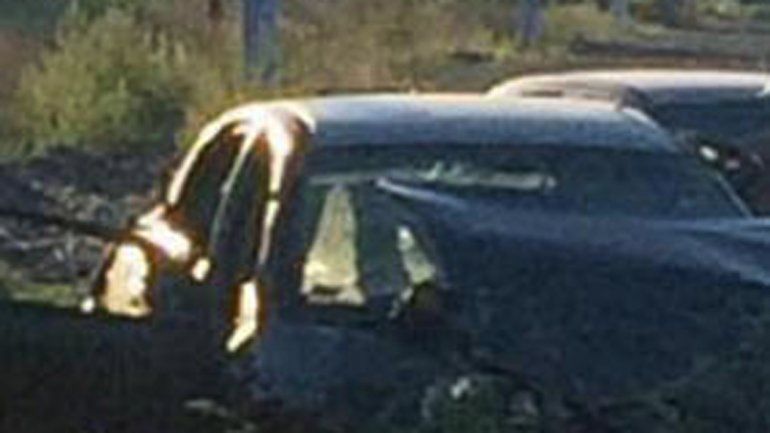 El violento choque en el acceso a la Isla Jordán dejó seis heridos.&nbsp;