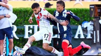 Lo sufrió en el Mundial de Clubes: el jugador que va a buscar River en el mercado de pases. | LMCipolletti.com Lo sufrió en el Mundial de Clubes: el jugador que va a buscar River en el mercado de pases.
