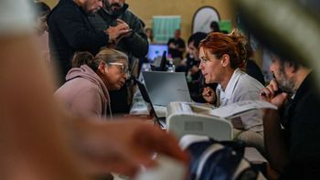 Una decena de organismos provinciales que brindaron atención directa y asesoramiento. Foto: Gentileza. Una decena de organismos provinciales que brindaron atención directa y asesoramiento. Foto: Gentileza.