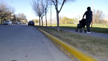 Vecinos del barrio San Pablo advirtieron una nueva situación sobre la calle Vélez Sarsfield.