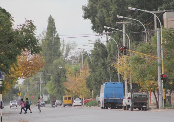 Tres adolescentes asaltaron a chofer de Pehuenche