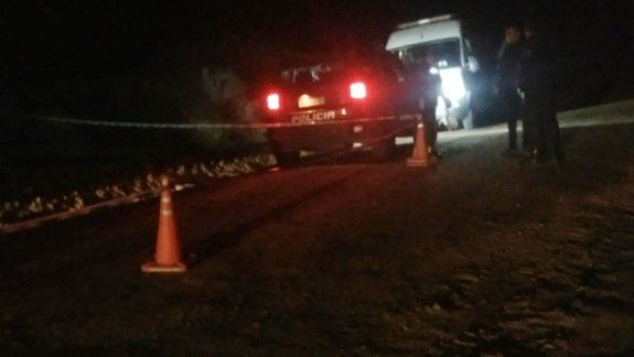 Femicidio en Catriel: encontraron el cuerpo de Patricia semienterrado