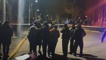 investigan el crimen de un hombre en valentina sur