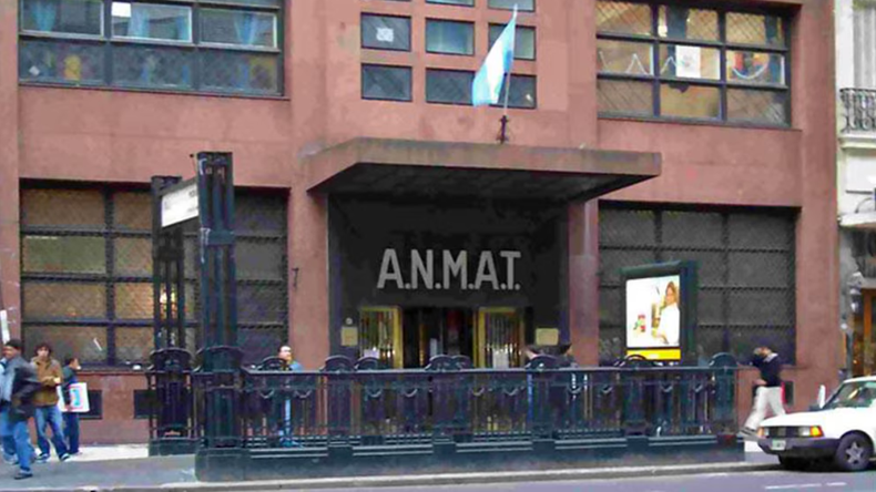 La ANMAT prohibió una serie de productos.