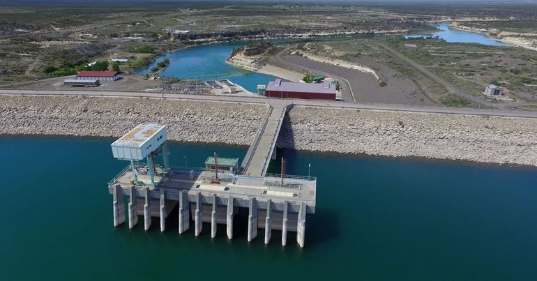 El servicio comenzó a reestablecerse con abastecimiento alternativo. Gentileza.