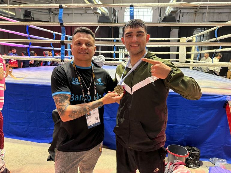 Boxeo: el Gitano Beltrán, un cipoleño ganador en Rosario
