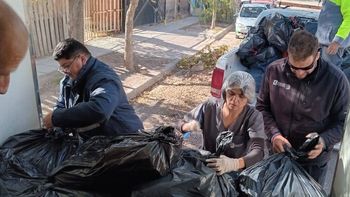 secuestran mas de 700 kilos de carne en mal estado en cipolletti